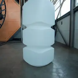 Емкость L 750л OIL белая